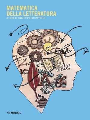 cover image of Matematica della letteratura